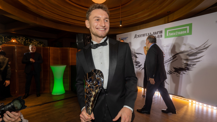 Федор Чалов