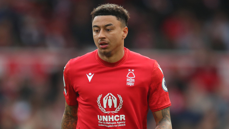 Джесси Лингард