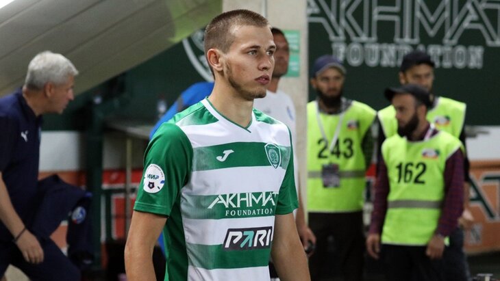 Лечи Садулаев