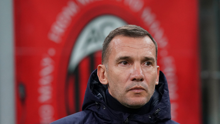 Андрей Шевченко