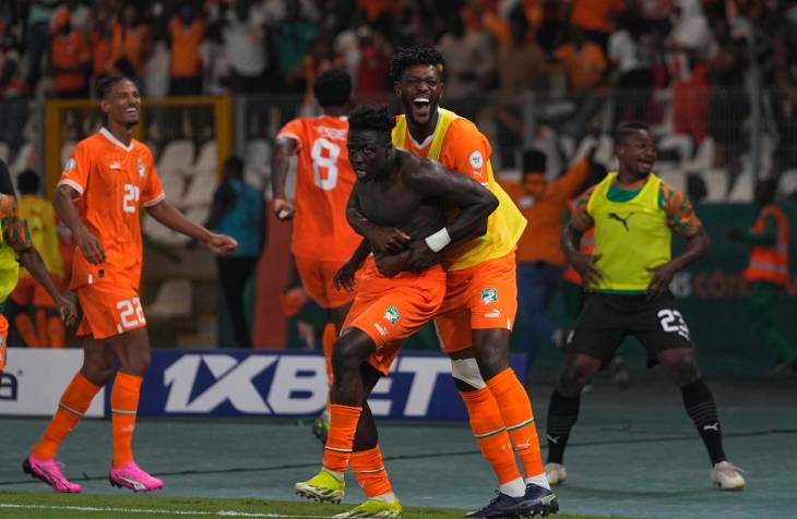 Кот-д'Ивуар