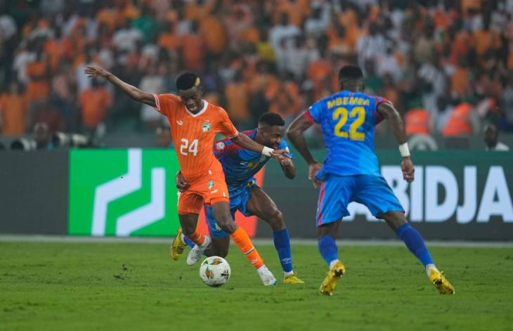 Симон Адингра