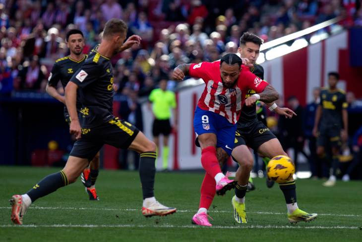 «Атлетико»