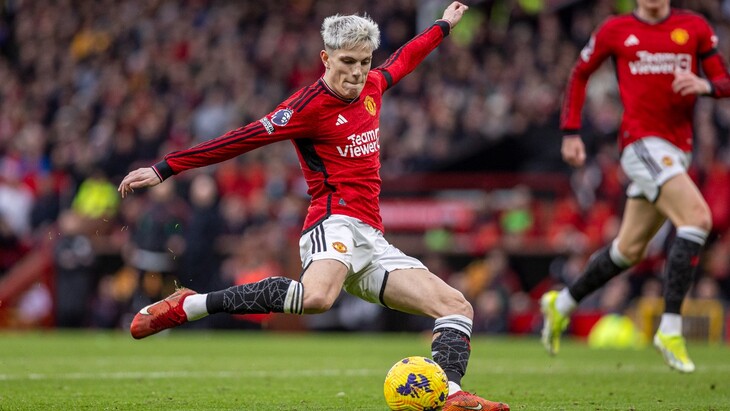 Алехандро Гарначо