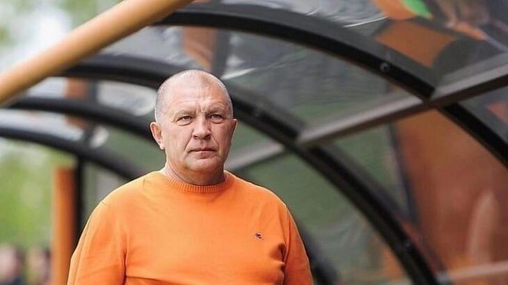 Президент «Урала» Григорий Иванов