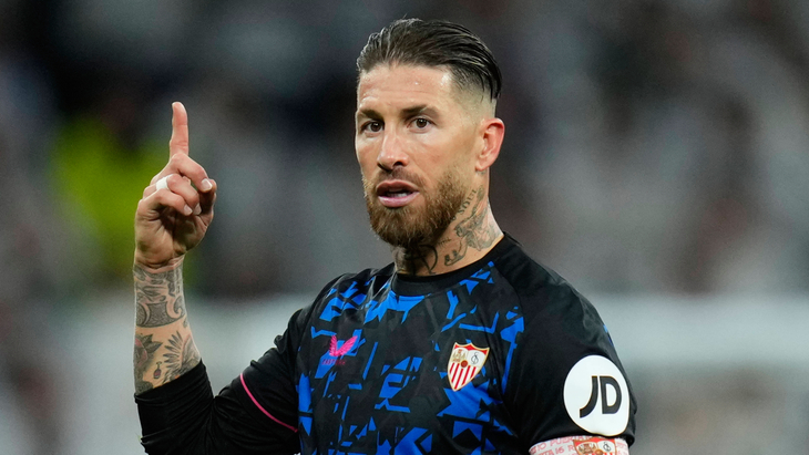 Серхио Рамос