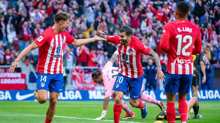 «Атлетико»