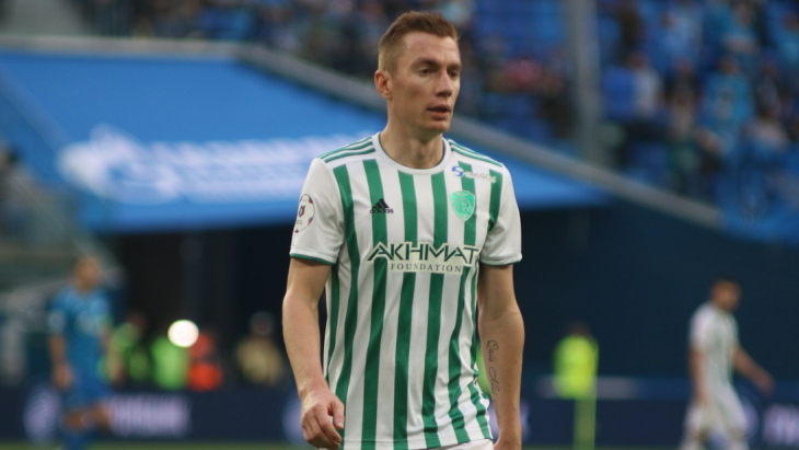 Андрей Семенов