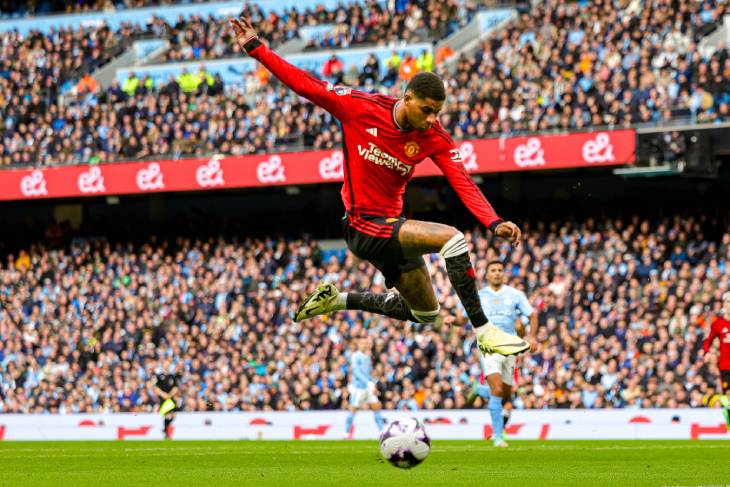 «Манчестер Сити» — «МЮ»