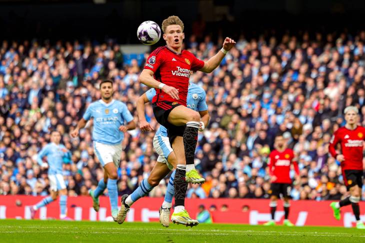 «Манчестер Сити» — «МЮ»