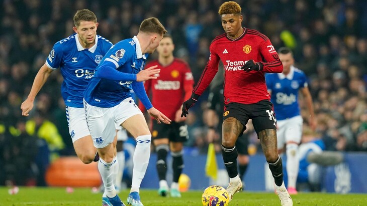 «Манчестер Юнайтед» — «Эвертон»