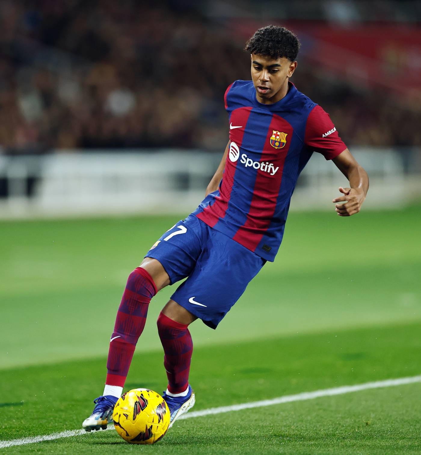 Ламин Ямаль