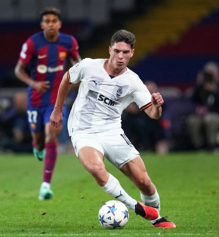 Георгий Судаков