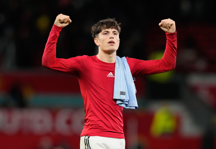 Алехандро Гарначо