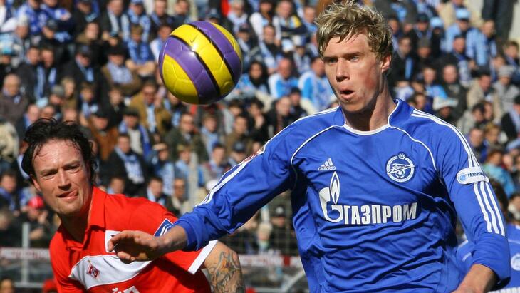 Павел Погребняк