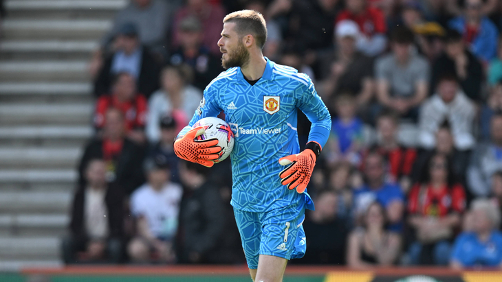 Давид де Хеа