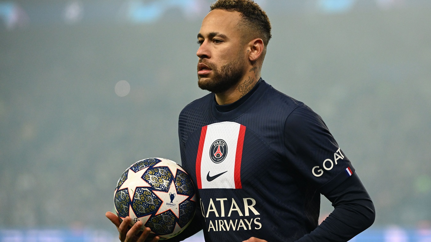 Неймар в ПСЖ