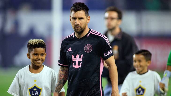 Лионель Месси