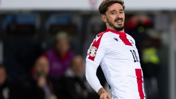 Сборная Грузии