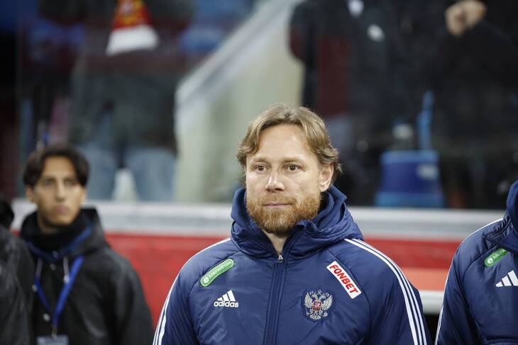 Валерий Карпин
