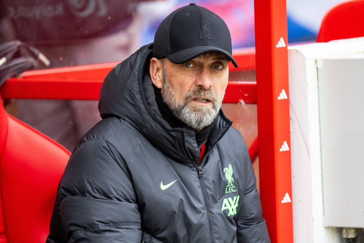 Юрген Клопп