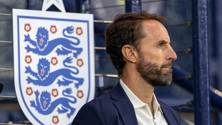 Гарет Саутгейт