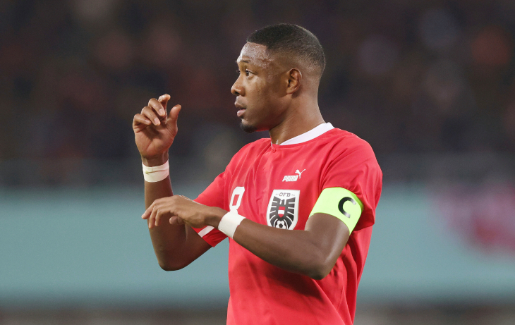 Давид Алаба