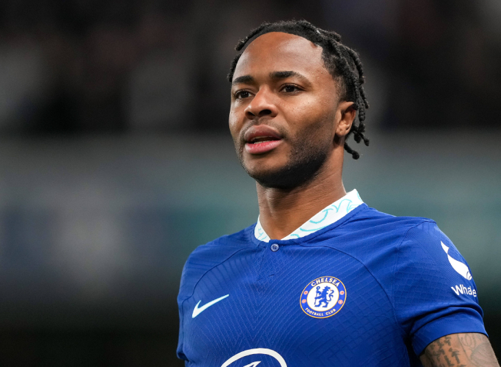 Рахим Стерлинг