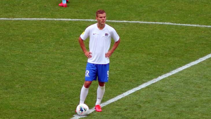 Александр Кокорин