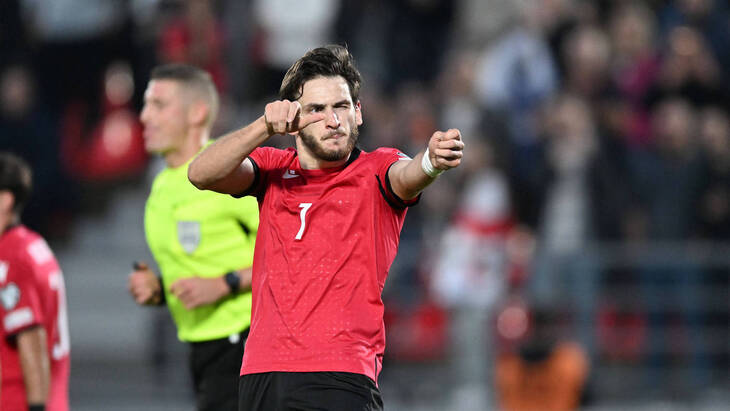 Хвича Кварацхелия