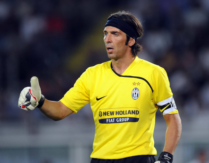 Джанлуиджи Буффон 