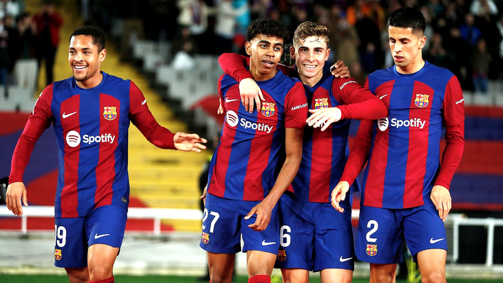 «Барселона»