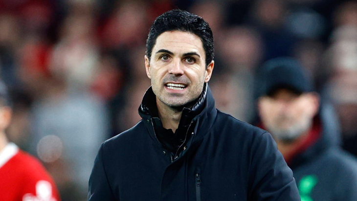 Микель Артета (главный тренер «Арсенала»)