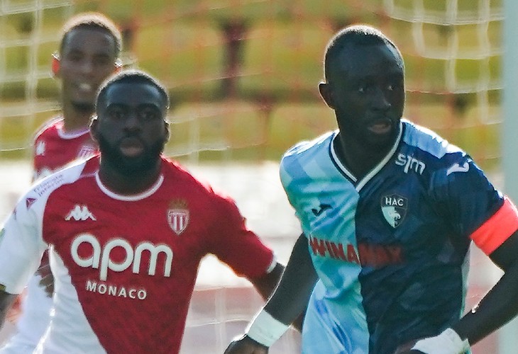 «Гавр» — «Монако»