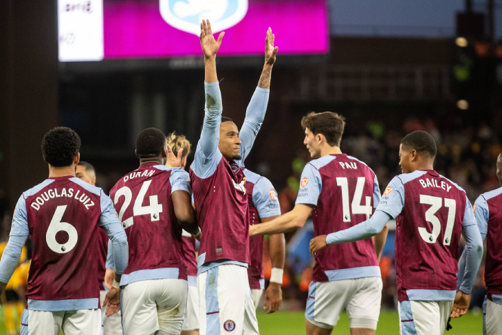 «Астон Вилла»