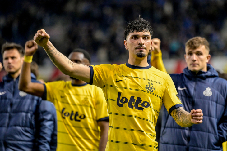 «Юнион Сент-Жиллуаз»