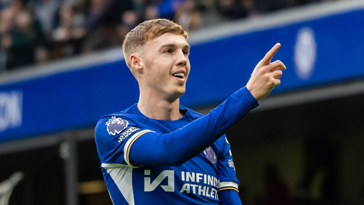 Коул Палмер — игрок «Челси»