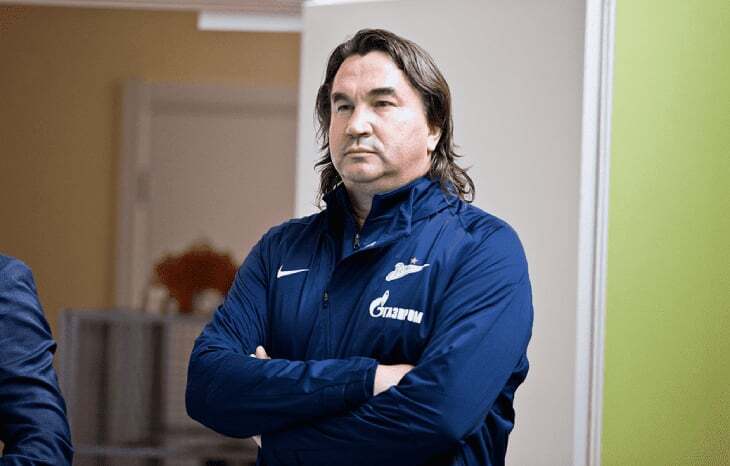 Дмитрий Радченко