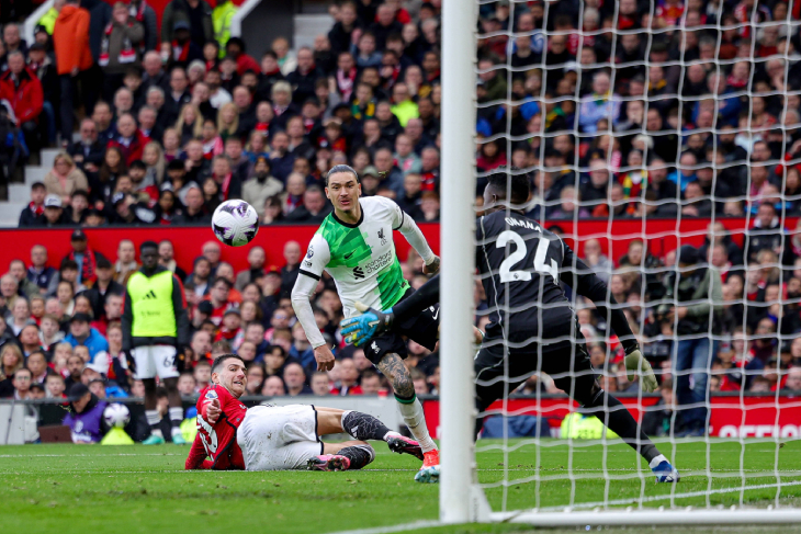 «МЮ» — «Ливерпуль»