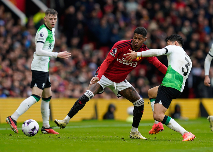 «МЮ» — «Ливерпуль»