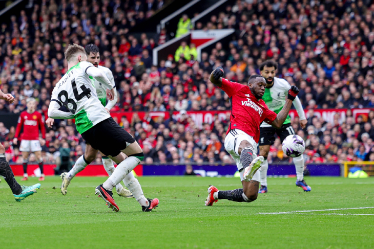 «МЮ» — «Ливерпуль»