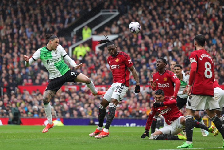 «МЮ» — «Ливерпуль»