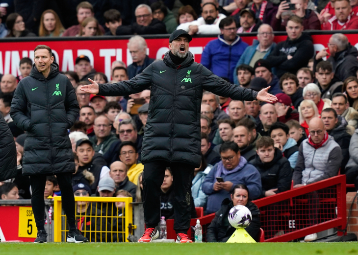 «МЮ» — «Ливерпуль»