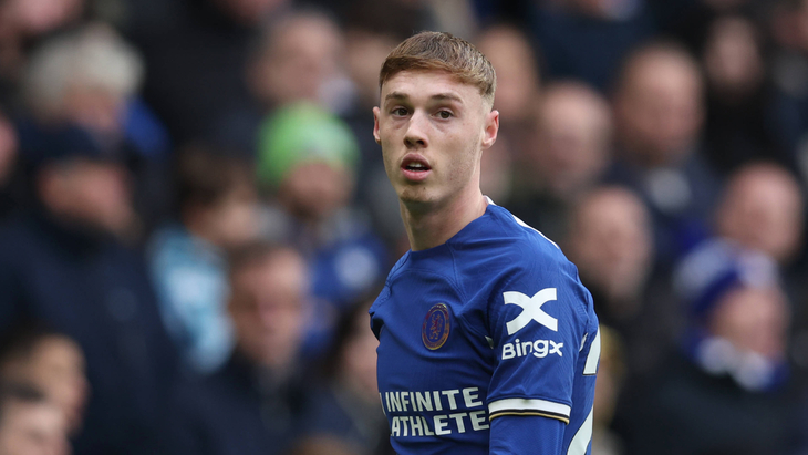 Коул Палмер