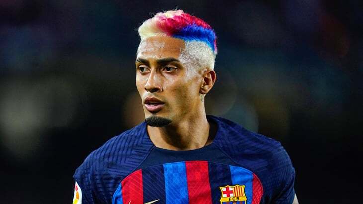 Рафинья («Барселона»)