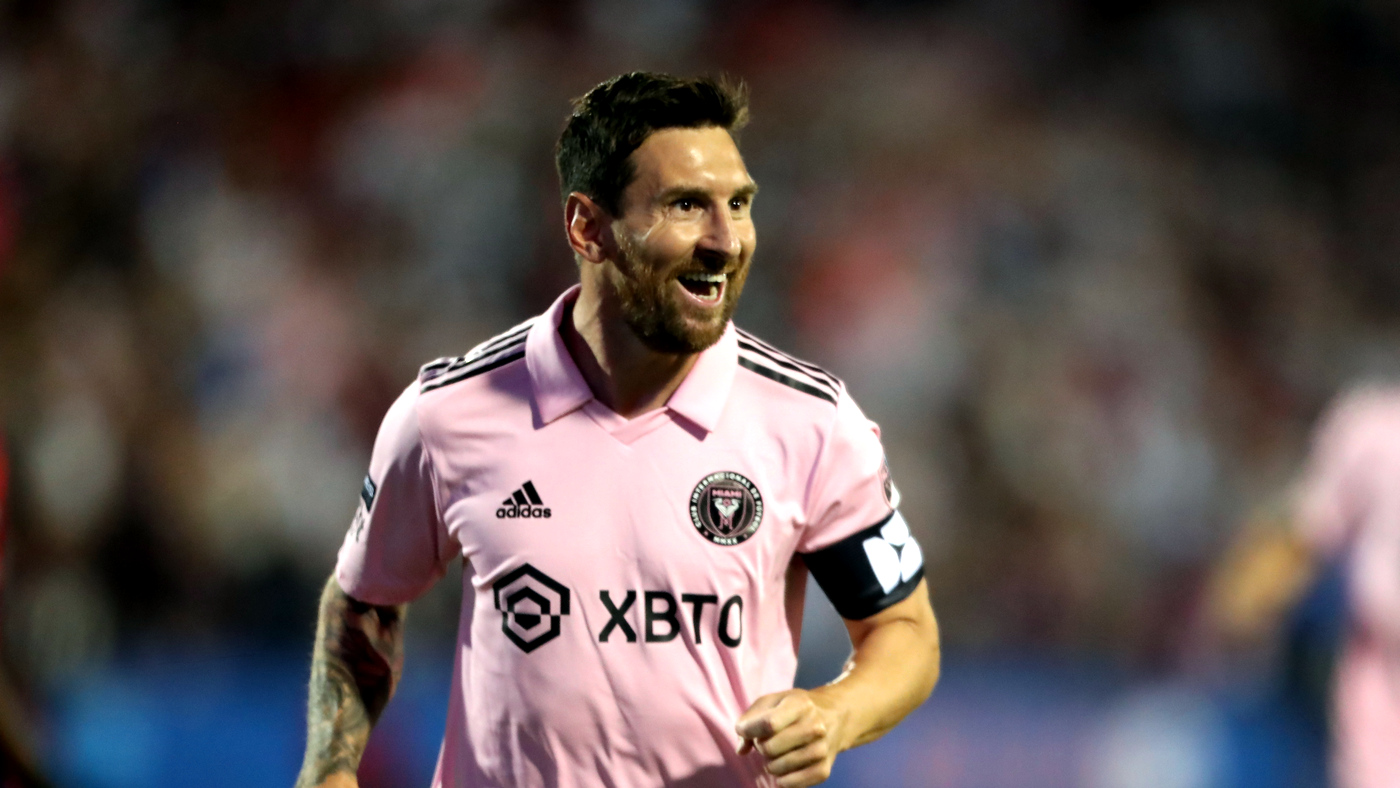 Лионель Месси — главная звезда МЛС