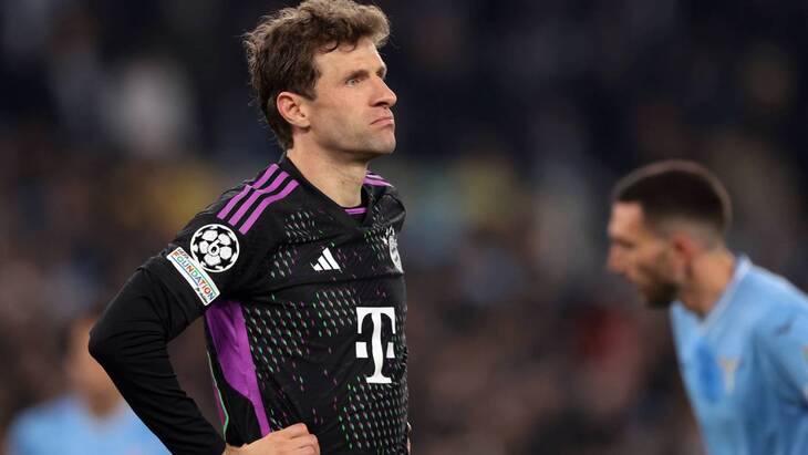 Томас Мюллер