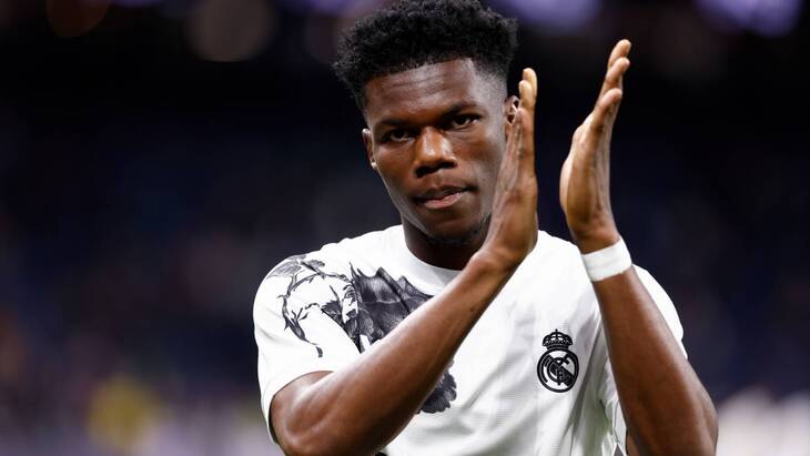 Орельен Чуамени