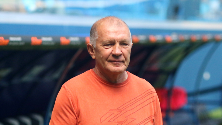 Григорий Иванов — президент «Урала»