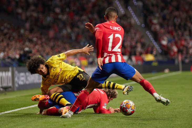 «Боруссия» Дортмунд — «Атлетико»